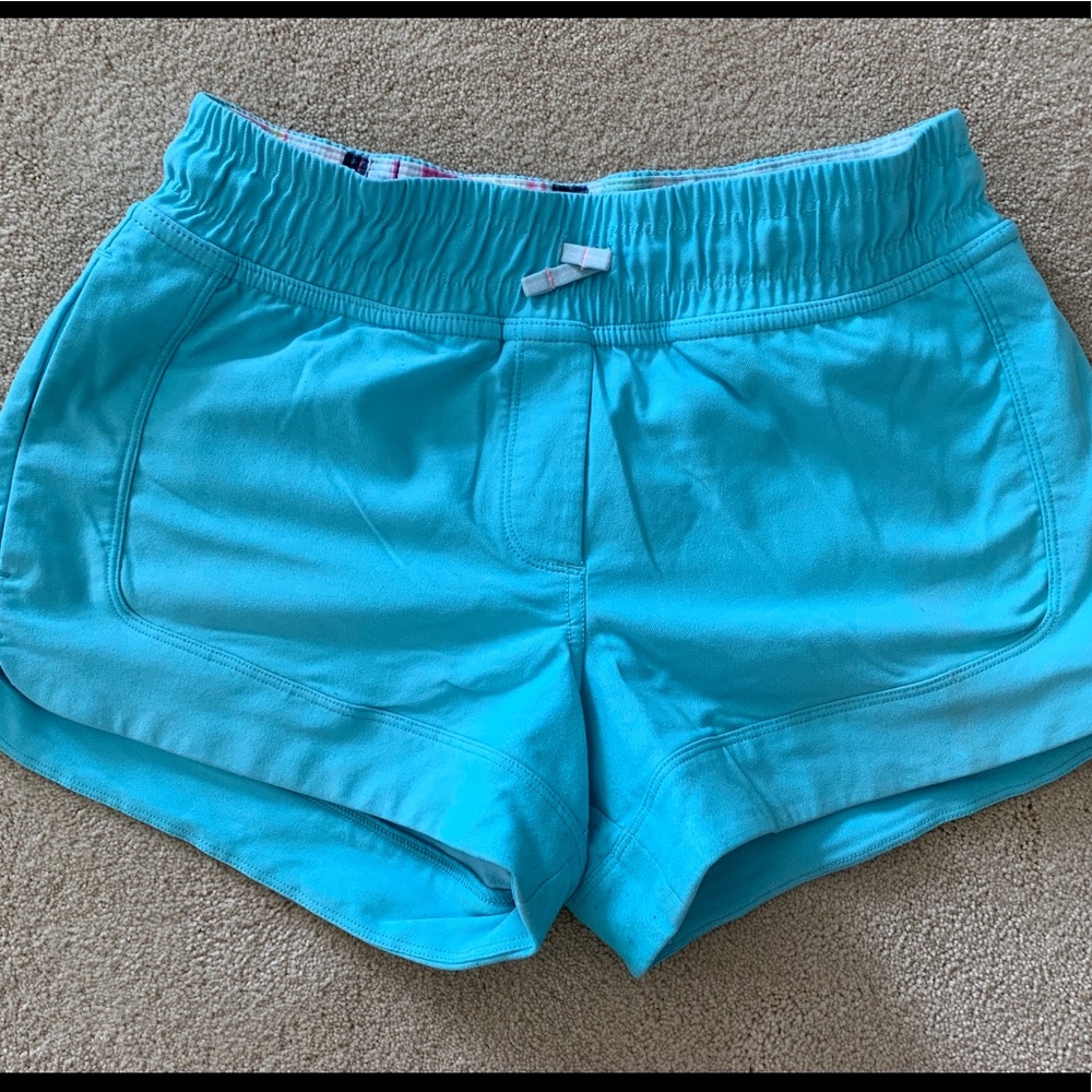 Ivivva blue athletic shorts